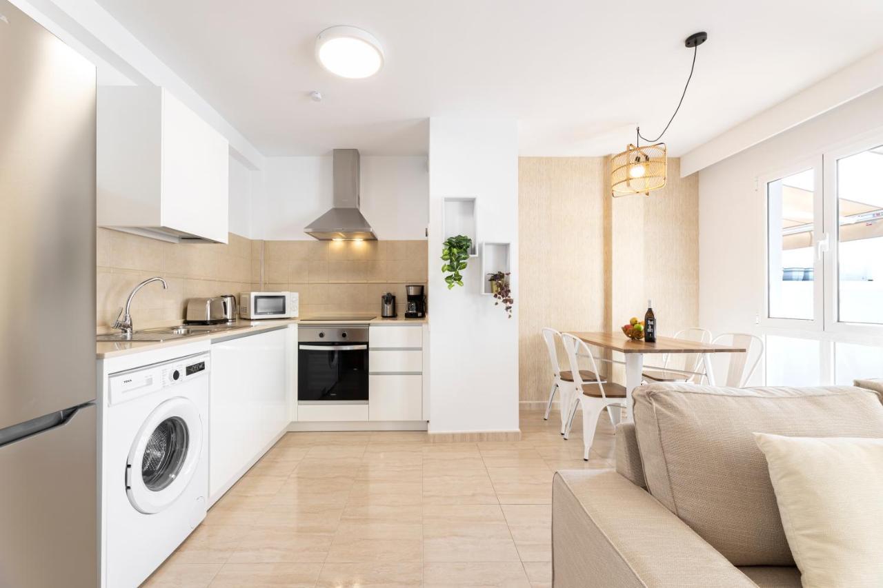 Apartments Urban Arrecife Экстерьер фото