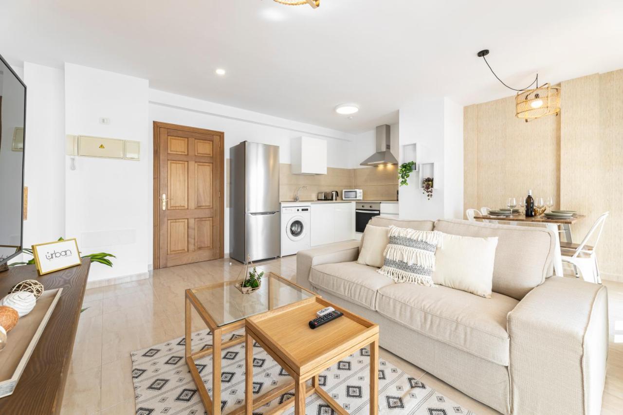 Apartments Urban Arrecife Экстерьер фото